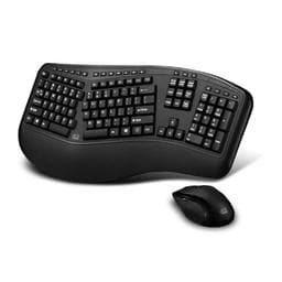 Adesso Tru-Form Media 1500 - Keyboard
