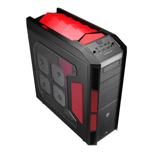 Aerocool XPredator Devil - Case