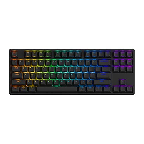 Akko 5087S Shine-Through - Keyboard