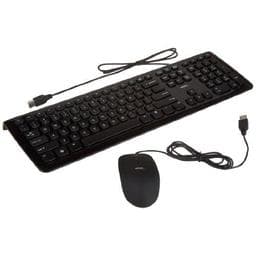 AmazonBasics KU-0833 +MSU0939 - Keyboard