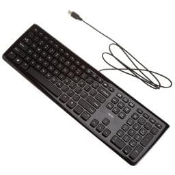 AmazonBasics KU-0833 - Keyboard
