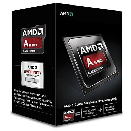 AMD A6-6400K - CPU / Processor