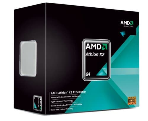 AMD Athlon II X2 245e - CPU / Processor