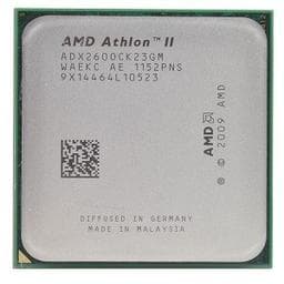 AMD Athlon II X2 260 - CPU / Processor
