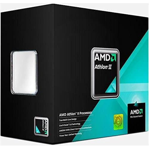 AMD Athlon II X4 600e - CPU / Processor
