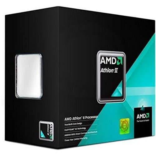 AMD Athlon II X4 610e - CPU / Processor