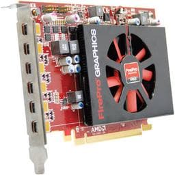 AMD FirePro W600 FirePro W600 - Video Card