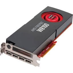 AMD FirePro W8100 FirePro W8100 - Video Card
