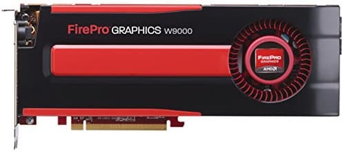 AMD FirePro W9000 FirePro W9000 - Video Card