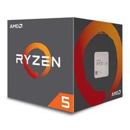 AMD Ryzen 5 1600 (14nm) - CPU / Processor