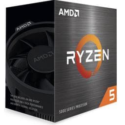 AMD Ryzen 5 5500 - CPU / Processor