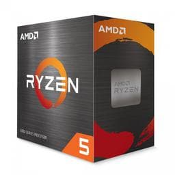AMD Ryzen 5 5600X - CPU / Processor