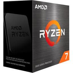 AMD Ryzen 7 5800X - CPU / Processor