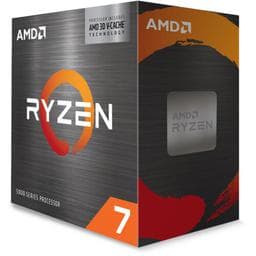 AMD Ryzen 7 5800X3D - CPU / Processor