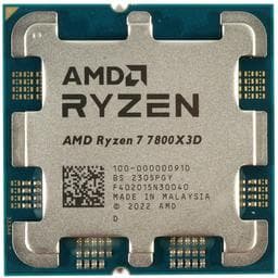AMD Ryzen 7 7800X3D - CPU / Processor