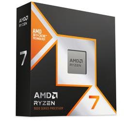 AMD Ryzen 7 9850X3D - CPU / Processor