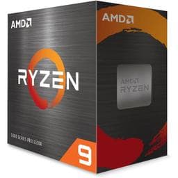 AMD Ryzen 9 5900XT - CPU / Processor