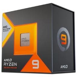 AMD Ryzen 9 7900X3D - CPU / Processor
