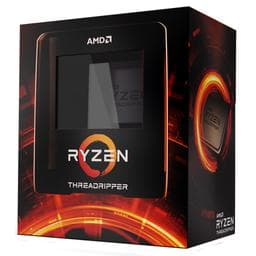 AMD Threadripper 3990X - CPU / Processor