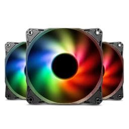 Anidees AI Prismatic 3-Pack - Case Fan