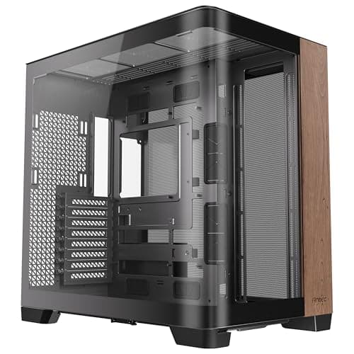 Antec C8 Curve Wood - Case