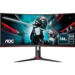 AOC CU34G2X/BK - Monitor