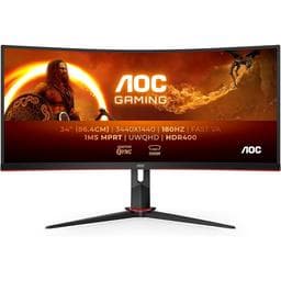 AOC CU34G2XP/BK - Monitor
