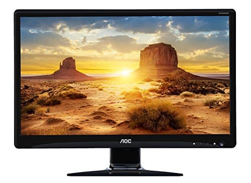 AOC e2426swd - Monitor