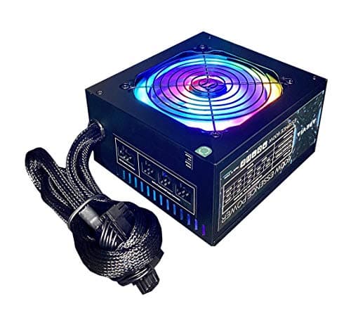 Apevia ATX-ES700-RGB 700W - Power Supply