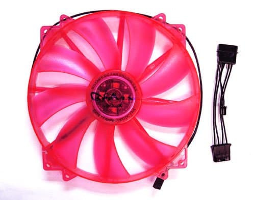 Apevia CF20SL-URD - Case Fan