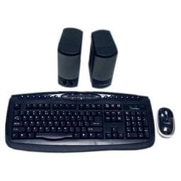 Apevia KIS-COMBO-BK - Keyboard