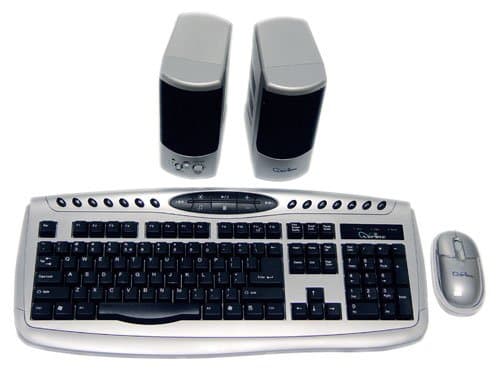 Apevia KIS-COMBO-SV - Keyboard