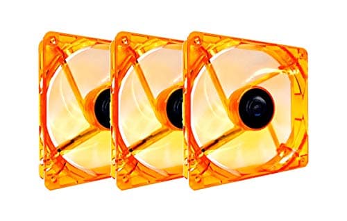 Apevia U 3-Pack - Case Fan