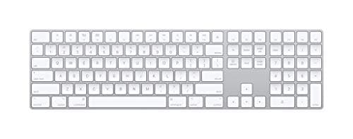 Apple MB110LL/B - Keyboard