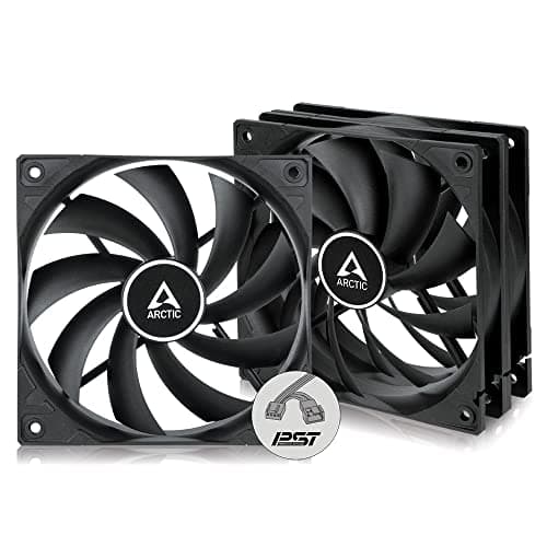 ARCTIC F12 PST 3-Pack - Case Fan