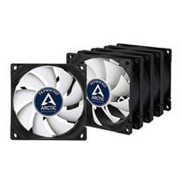 ARCTIC F8 PWM PST 5-Pack - Case Fan