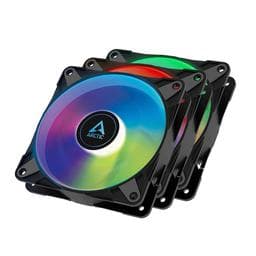 ARCTIC P12 PST A-RGB 0dB 3-Pack - Case Fan