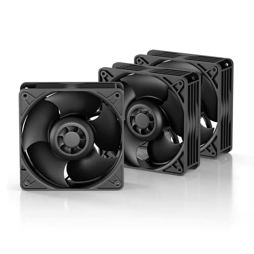 ARCTIC S12038-8K 3-Pack - Case Fan