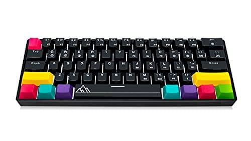Asceny One - Keyboard