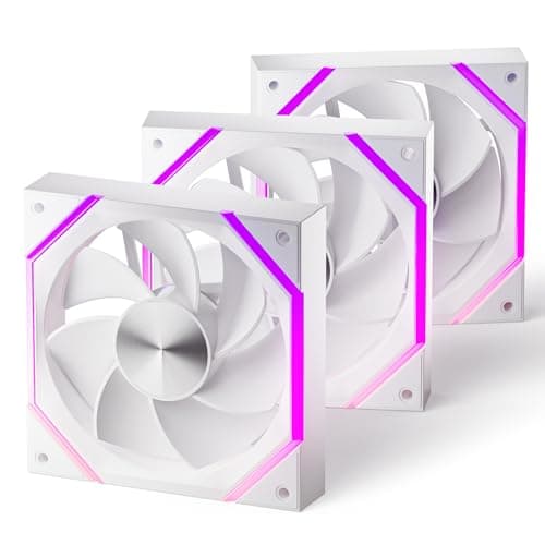 Asiahorse Nyota 3-Pack - Case Fan
