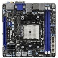 ASRock A75M-ITX - Motherboard