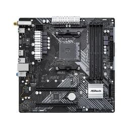 ASRock B450M/ac R2.0 - Motherboard