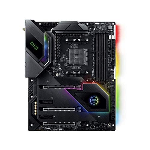ASRock B550 Taichi Razer Edition - Motherboard