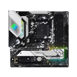 ASRock B550M Steel Legend - Motherboard
