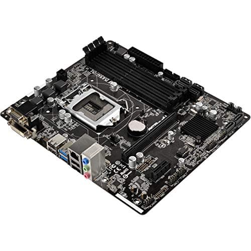 ASRock B85M DASH/OL R2.0 - Motherboard
