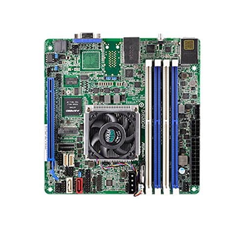ASRock D1520D4I - Motherboard