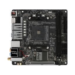 ASRock Fatal1ty X470 Gaming-ITX/ac - Motherboard