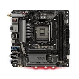 ASRock Fatal1ty Z370 Gaming-ITX/ac - Motherboard
