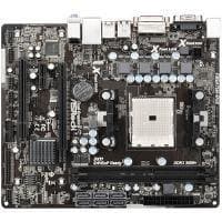 ASRock FM2A75M-DGS - Motherboard