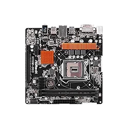 ASRock H110M-DGS - Motherboard